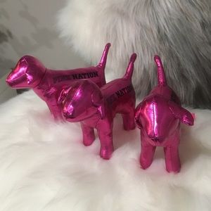 PINK Victoria’s Secret Pink Nation Dog Bundle